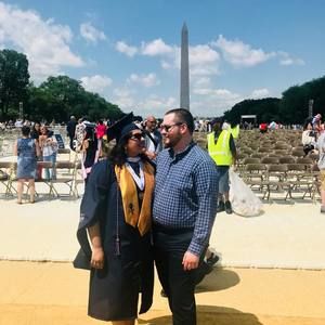 Meet your Posher, Daniela